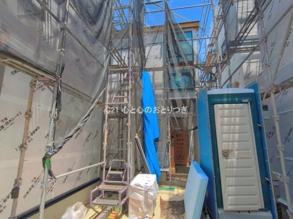 相模原市南区相模台2丁目　新築分譲住宅　2号棟