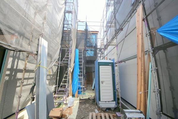 相模原市南区相模台2丁目　新築分譲住宅　2号棟