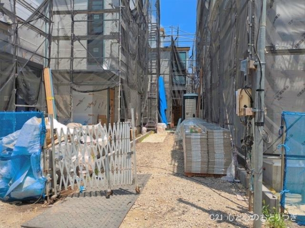 相模原市南区相模台2丁目　新築分譲住宅　2号棟
