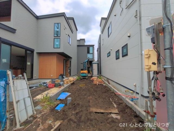 相模原市南区相模台2丁目　新築分譲住宅　2号棟