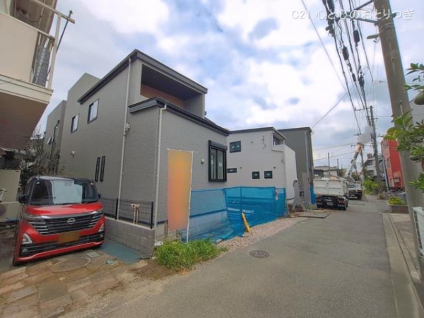 相模原市南区相模台2丁目　新築分譲住宅　2号棟