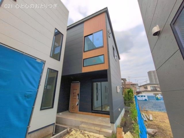 相模原市南区相模台2丁目　新築分譲住宅　4号棟