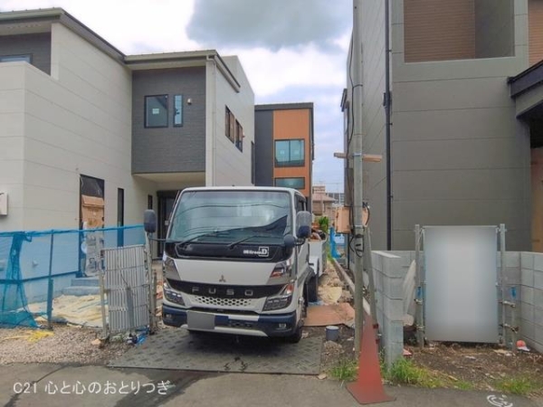 相模原市南区相模台2丁目　新築分譲住宅　4号棟