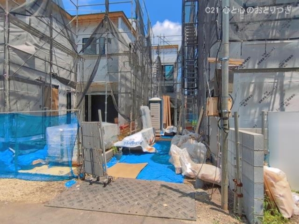 相模原市南区相模台2丁目　新築分譲住宅　4号棟