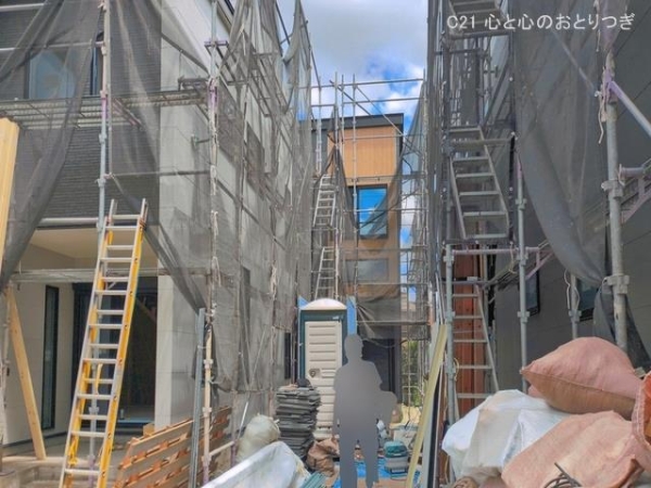 相模原市南区相模台2丁目　新築分譲住宅　4号棟