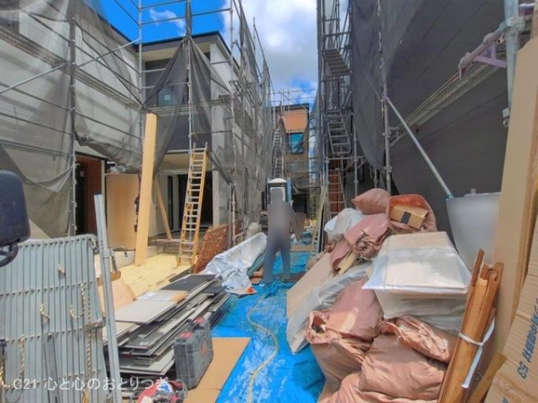 相模原市南区相模台2丁目　新築分譲住宅　4号棟