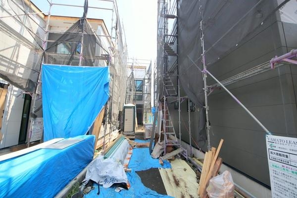 相模原市南区相模台2丁目　新築分譲住宅　4号棟