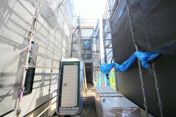相模原市南区相模台2丁目　新築分譲住宅　4号棟