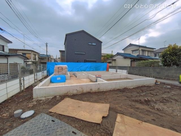 相模原市中央区上矢部5丁目2期　新築分譲住宅