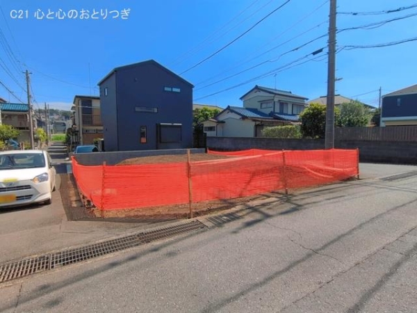 相模原市中央区上矢部5丁目2期　新築分譲住宅