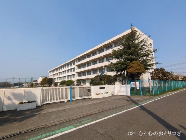 綾瀬市落合北５丁目の中古一戸建て(綾瀬市立落合小学校)