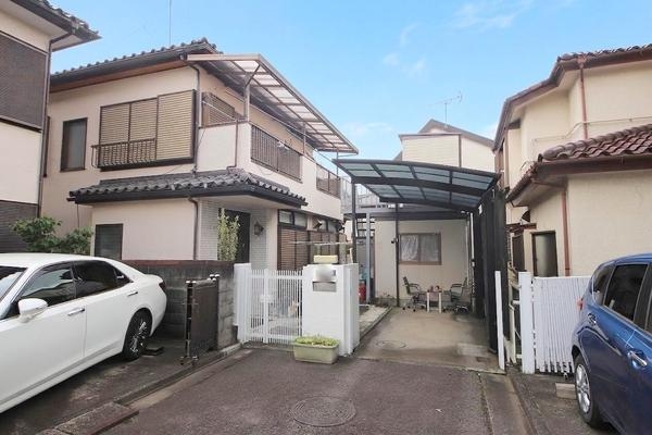 大和市深見　中古戸建