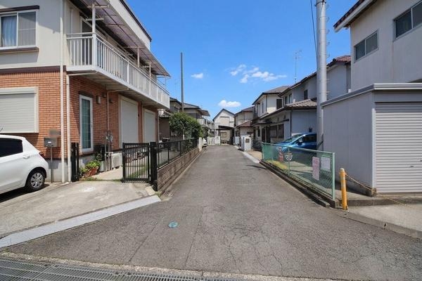 大和市深見　中古戸建
