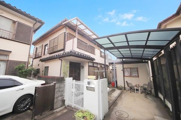 大和市深見　中古戸建