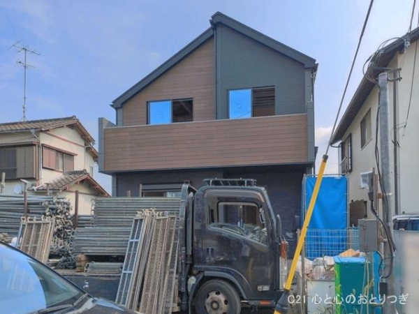 町田市木曽西５丁目の新築一戸建