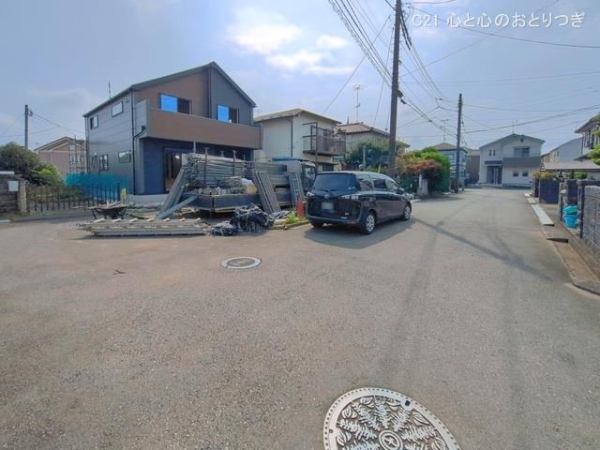 町田市木曽西５丁目の新築一戸建