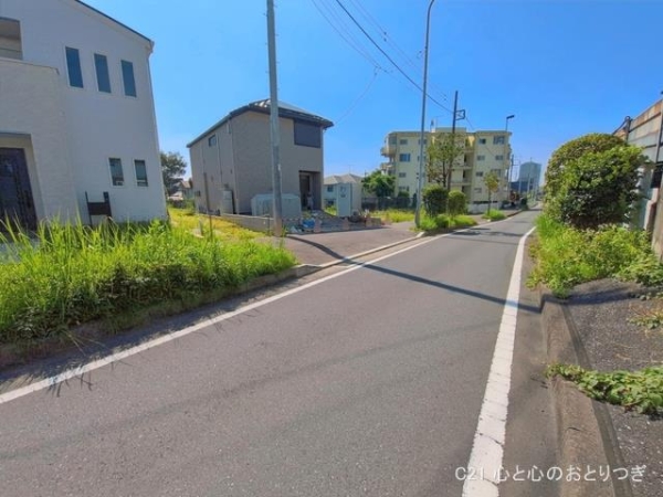 町田市相原町の新築一戸建