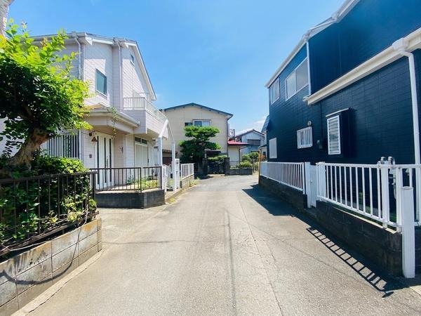 大和市上和田の中古一戸建て