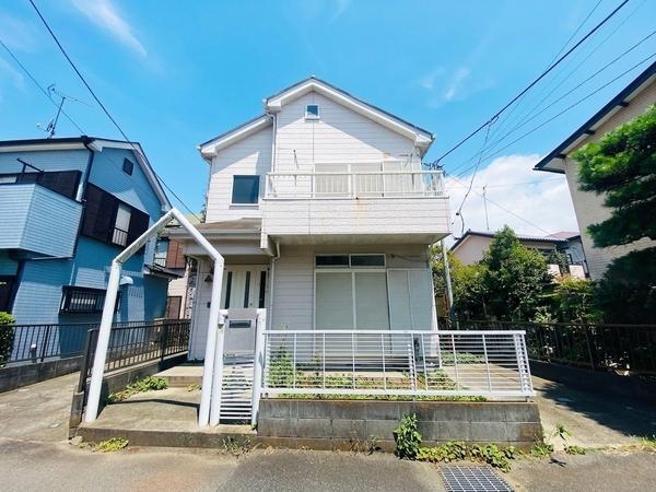 大和市上和田の中古一戸建て