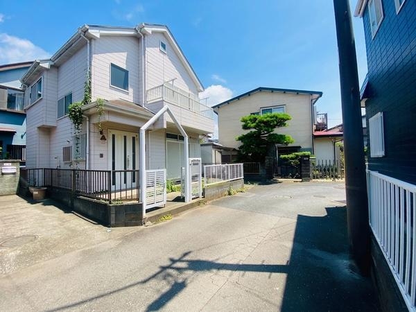 大和市上和田　中古戸建