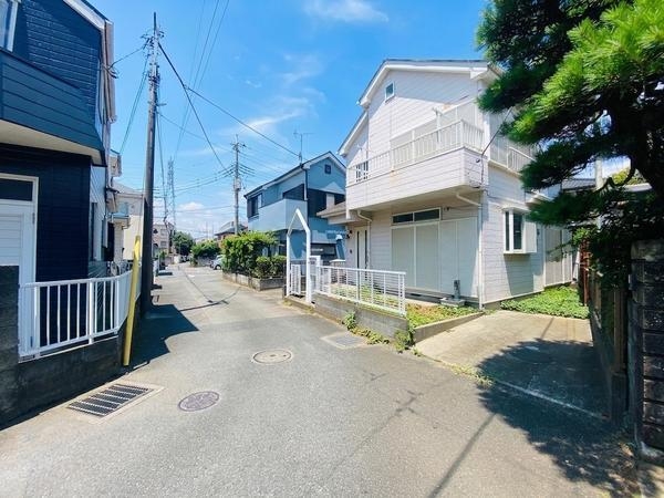 大和市上和田　中古戸建
