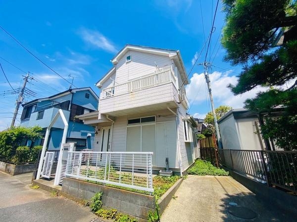 大和市上和田の中古一戸建て