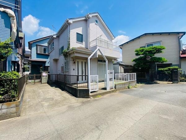 大和市上和田の中古一戸建て