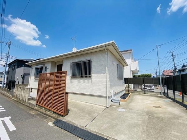 座間市緑ケ丘5丁目　中古戸建