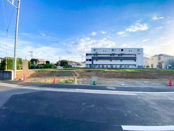綾瀬市深谷中2丁目　新築戸建　全7棟　A号棟