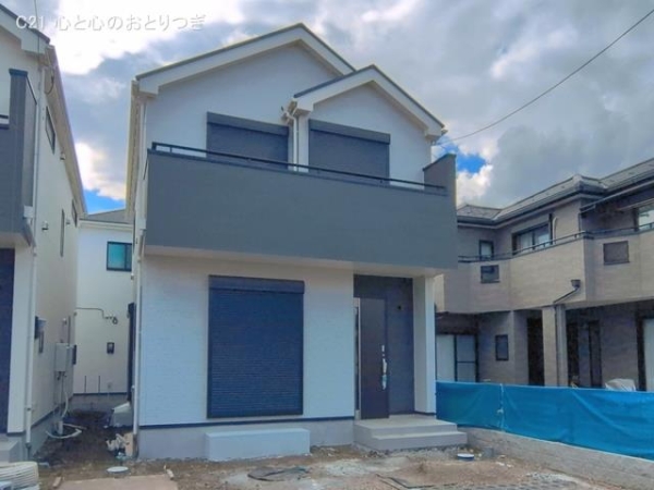 相模原市中央区上溝　新築分譲住宅　C号棟