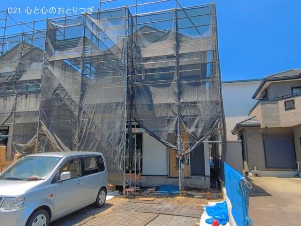 相模原市中央区上溝　新築分譲住宅　C号棟