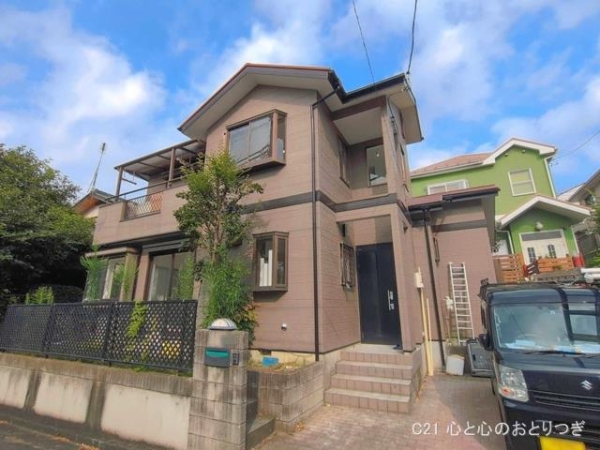 藤沢市大鋸の中古一戸建て