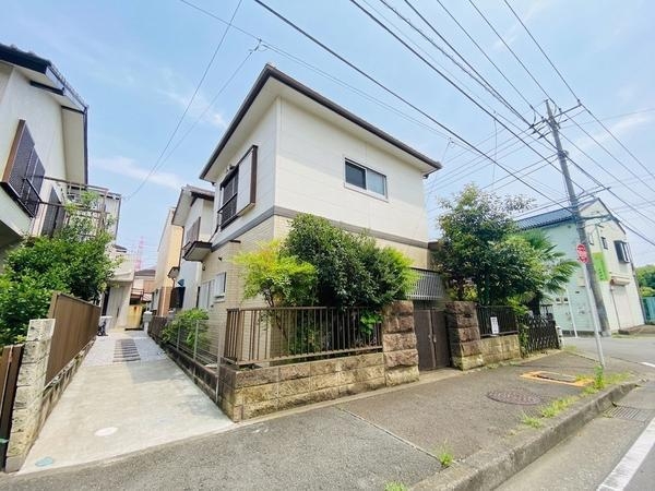 綾瀬市大上4丁目　売地