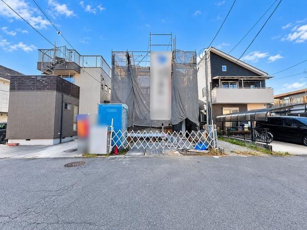 座間市四ツ谷　新築戸建