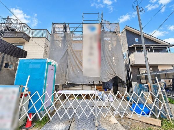 座間市四ツ谷　新築戸建