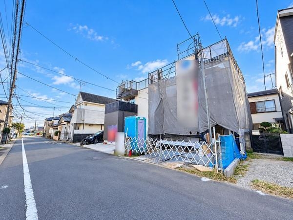 座間市四ツ谷　新築戸建