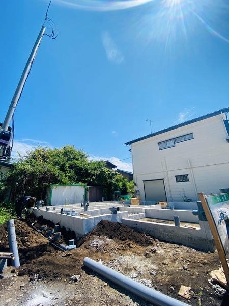 横浜市瀬谷区南瀬谷１丁目　新築戸建