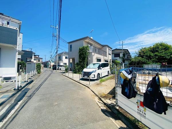 横浜市瀬谷区南瀬谷１丁目　新築戸建