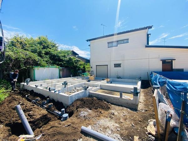 横浜市瀬谷区南瀬谷１丁目　新築戸建