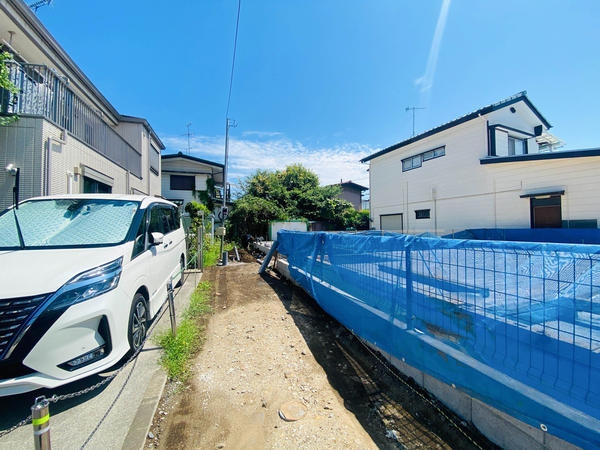 横浜市瀬谷区南瀬谷１丁目　新築戸建