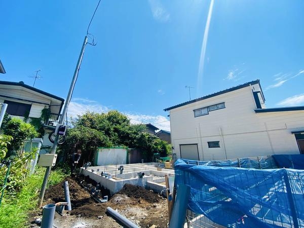 横浜市瀬谷区南瀬谷１丁目　新築戸建