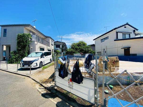 横浜市瀬谷区南瀬谷１丁目　新築戸建