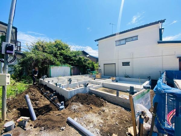横浜市瀬谷区南瀬谷１丁目　新築戸建