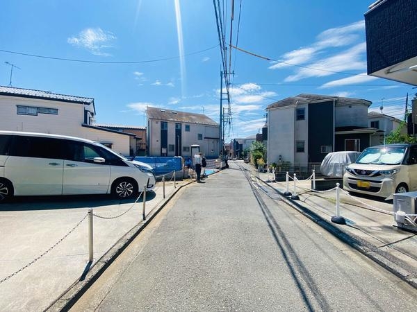 横浜市瀬谷区南瀬谷１丁目　新築戸建