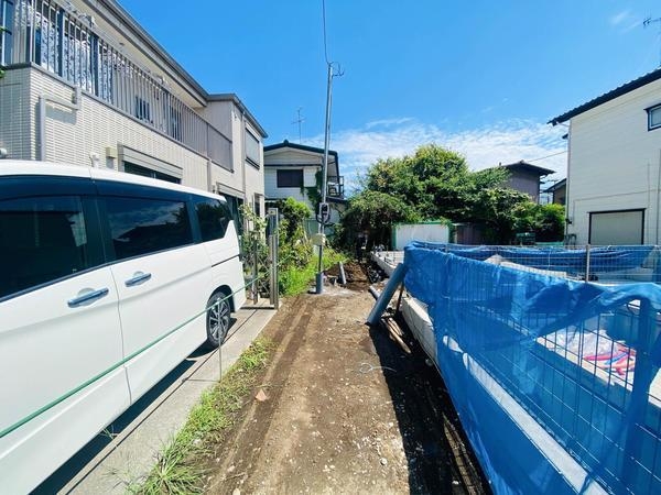横浜市瀬谷区南瀬谷１丁目　新築戸建