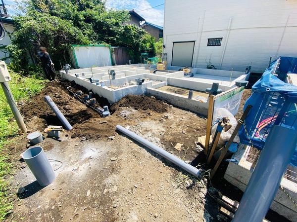横浜市瀬谷区南瀬谷１丁目　新築戸建