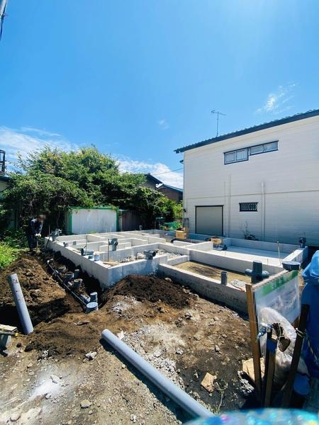 横浜市瀬谷区南瀬谷１丁目　新築戸建