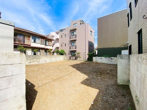 座間市相模が丘４丁目の土地