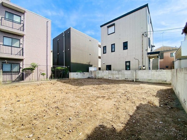 座間市相模が丘４丁目の土地