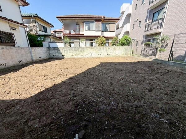 座間市相模が丘４丁目の土地